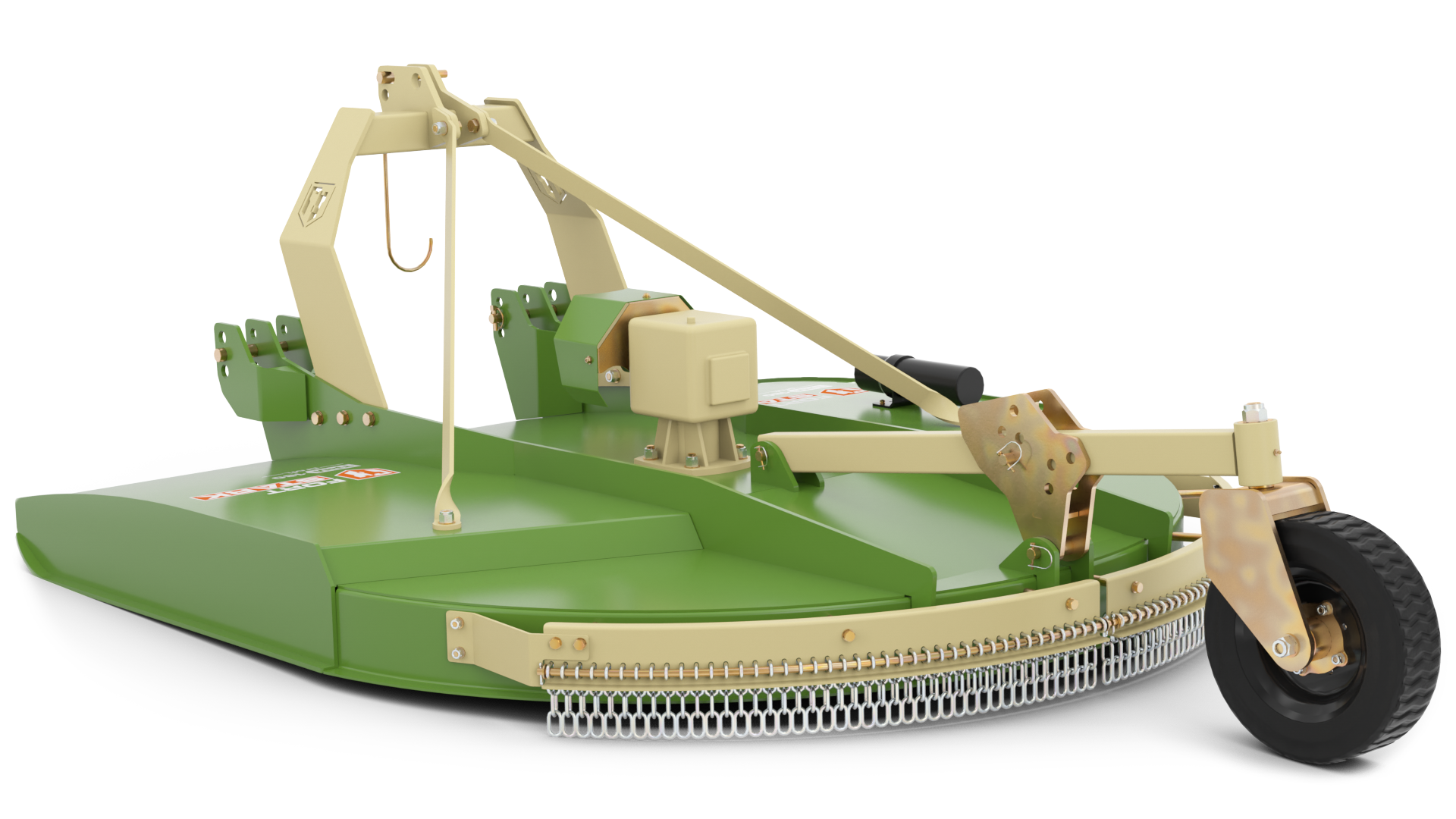 Flail Mowers