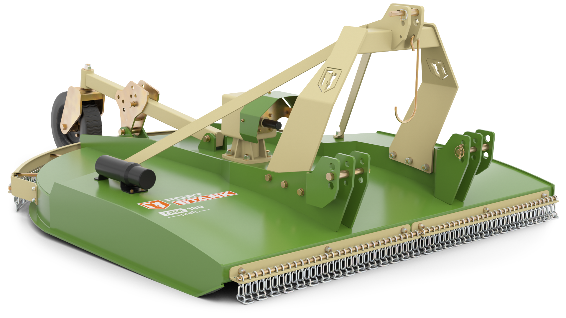 Flail Mowers