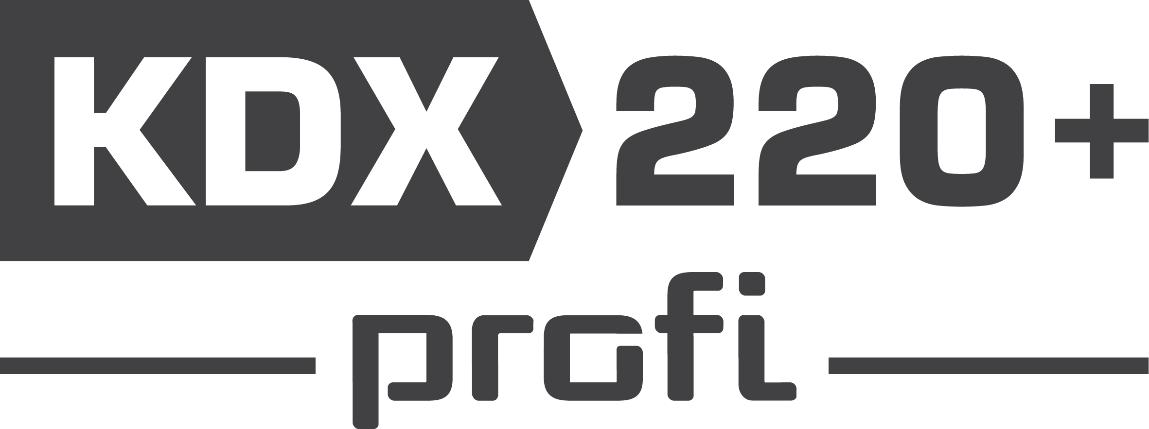 KDX+ PROFI 220
