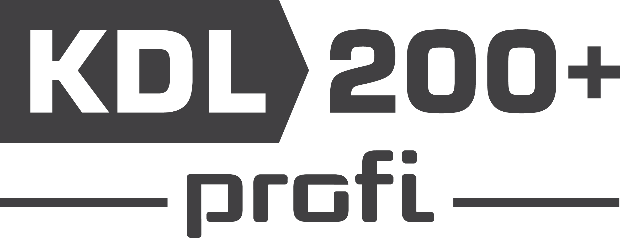 KDL+ PROFI 200
