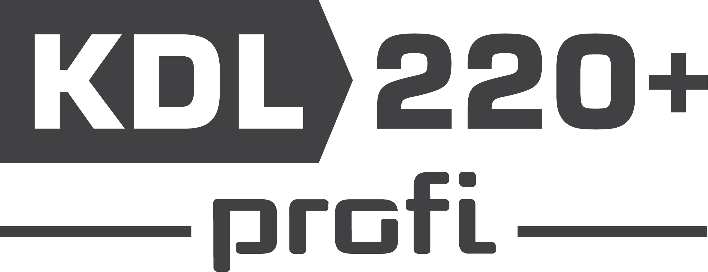 KDL+ PROFI 220