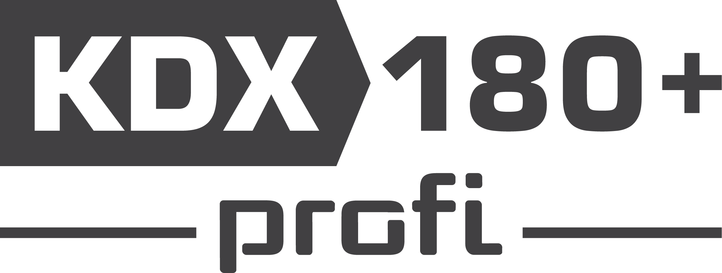KDX+ PROFI 180