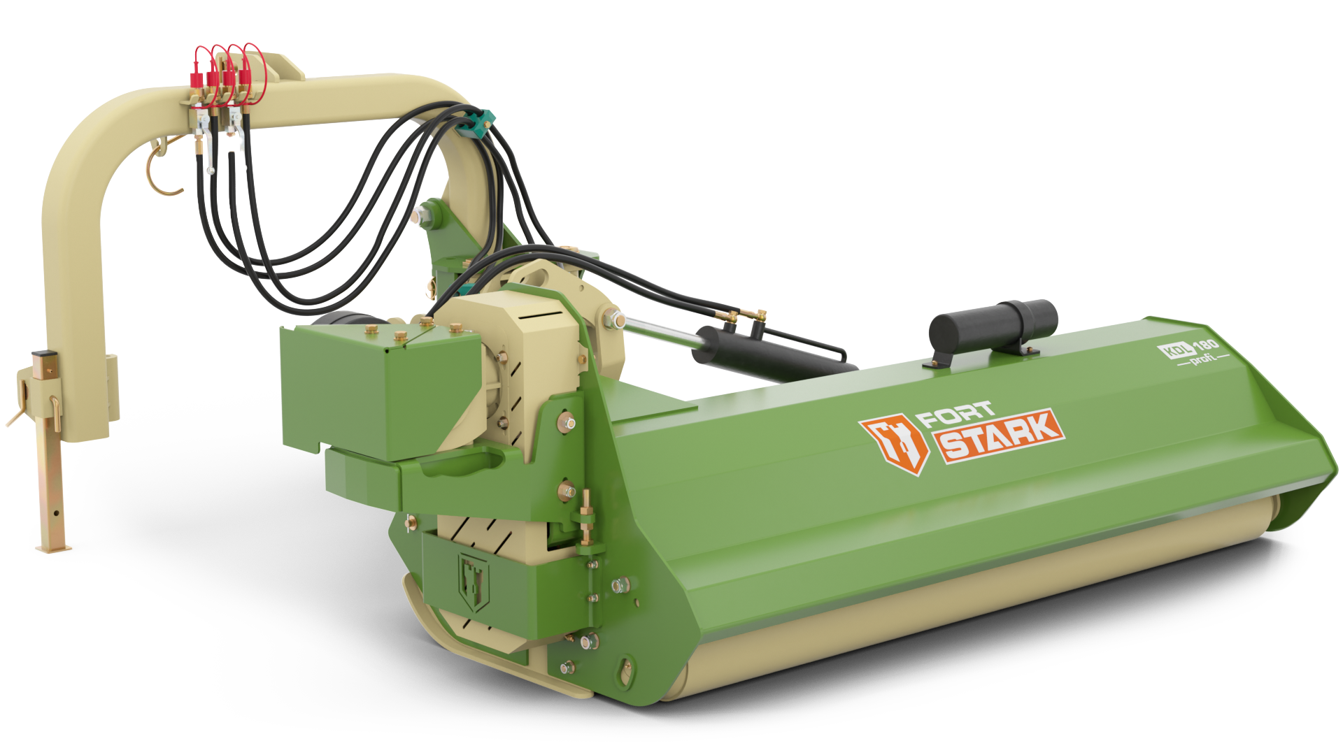 Flail Mowers
