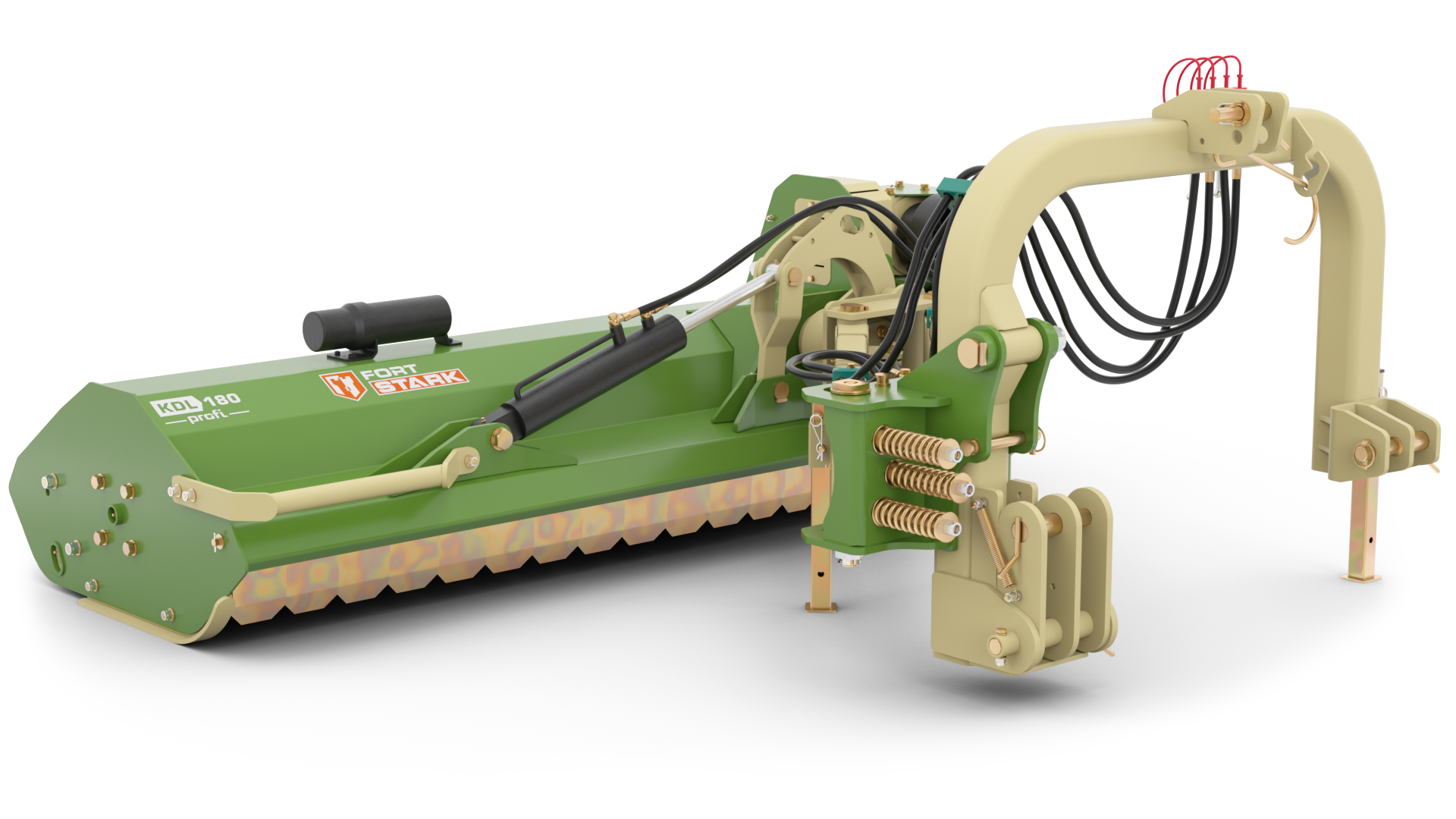Flail Mowers
