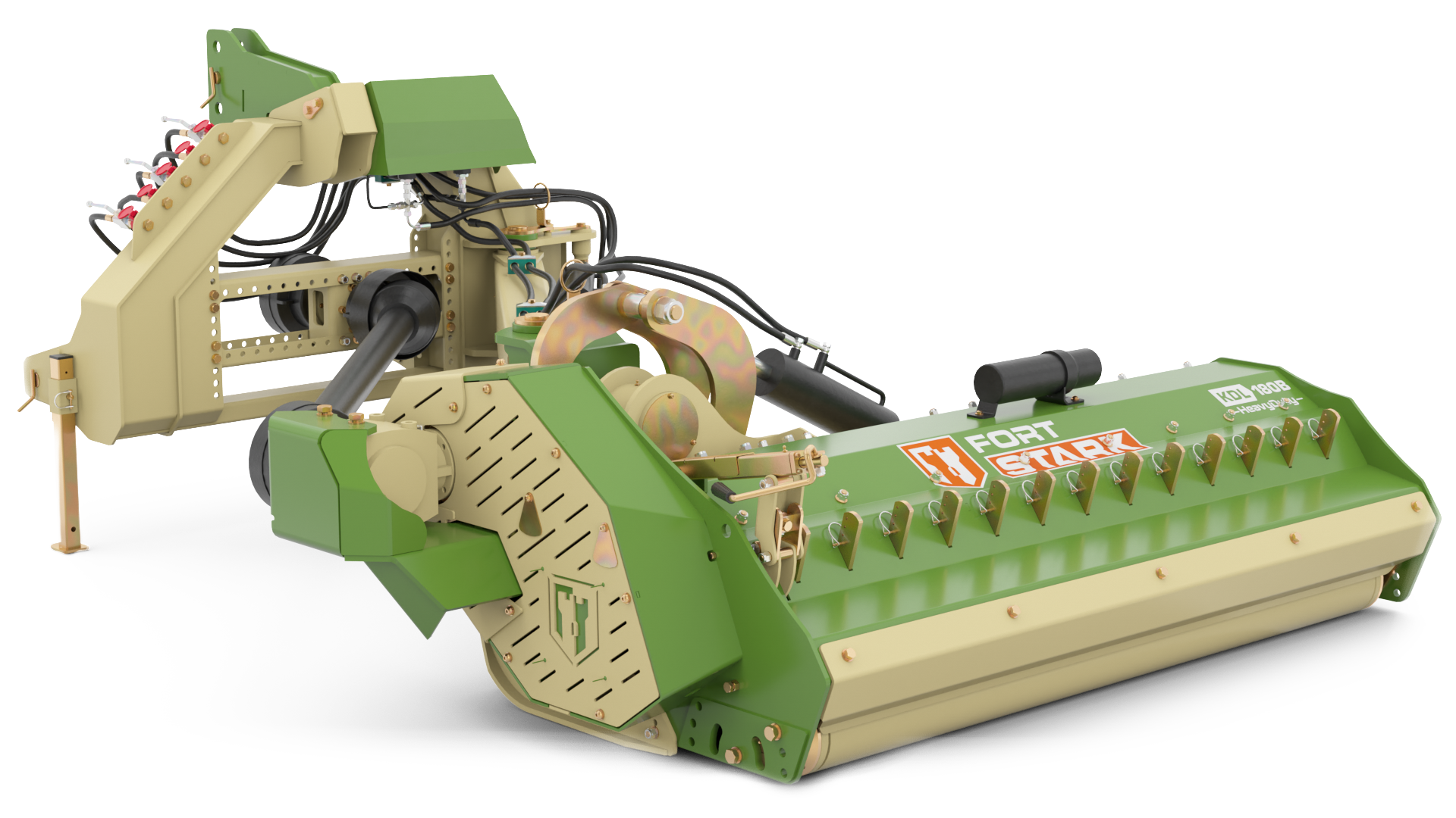 Flail Mowers