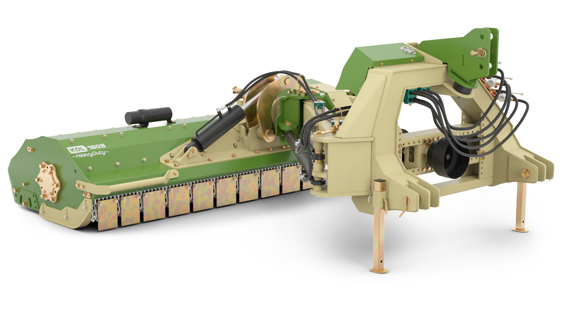 Flail Mowers
