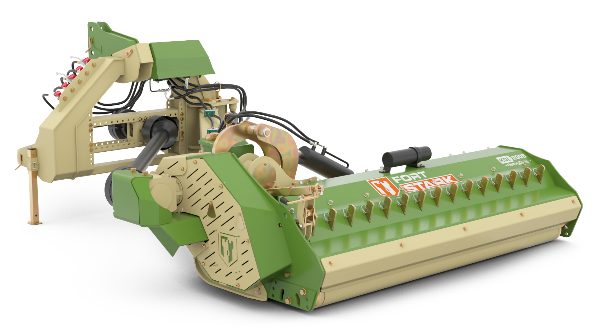 Flail Mowers
