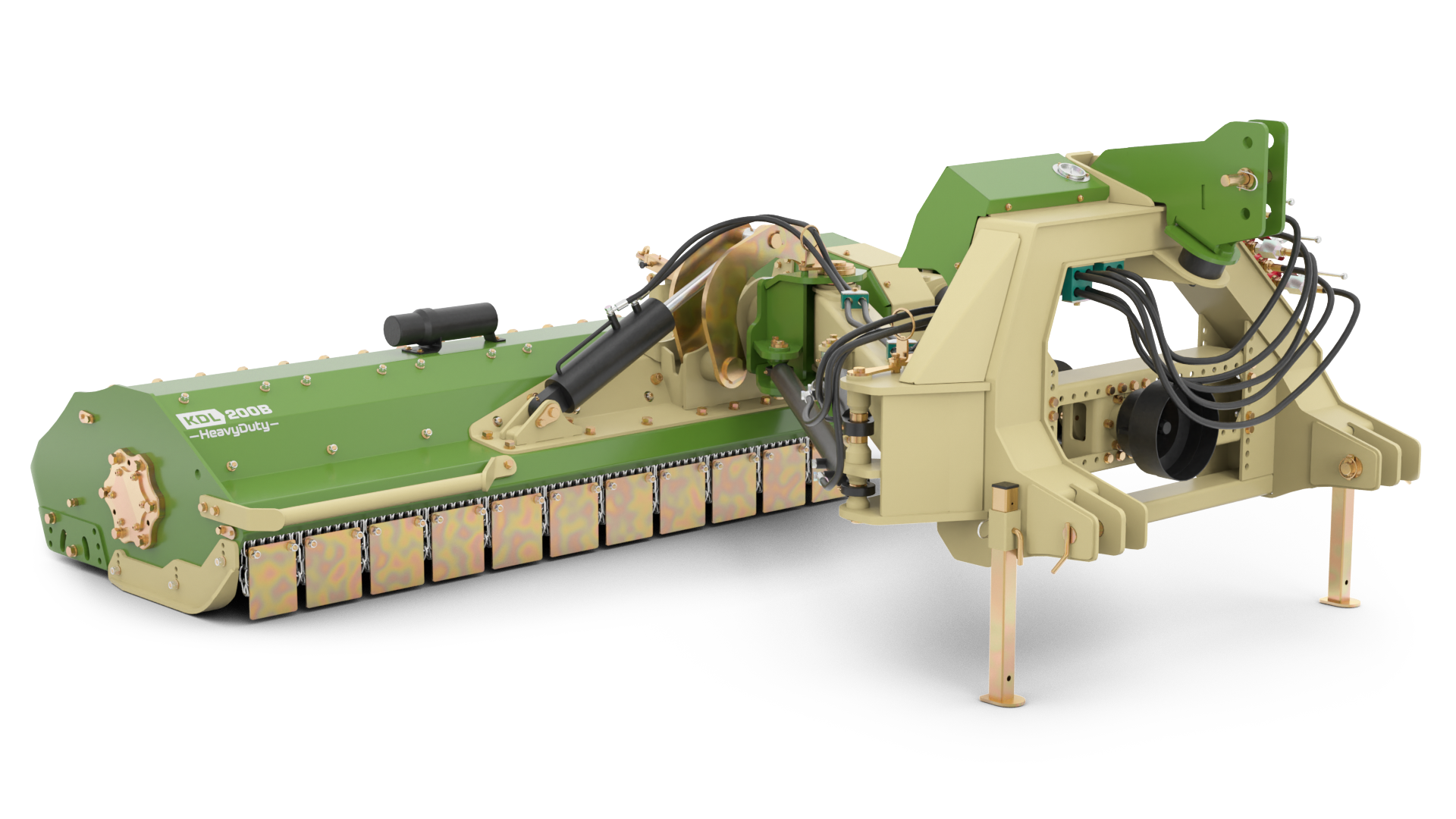 Flail Mowers