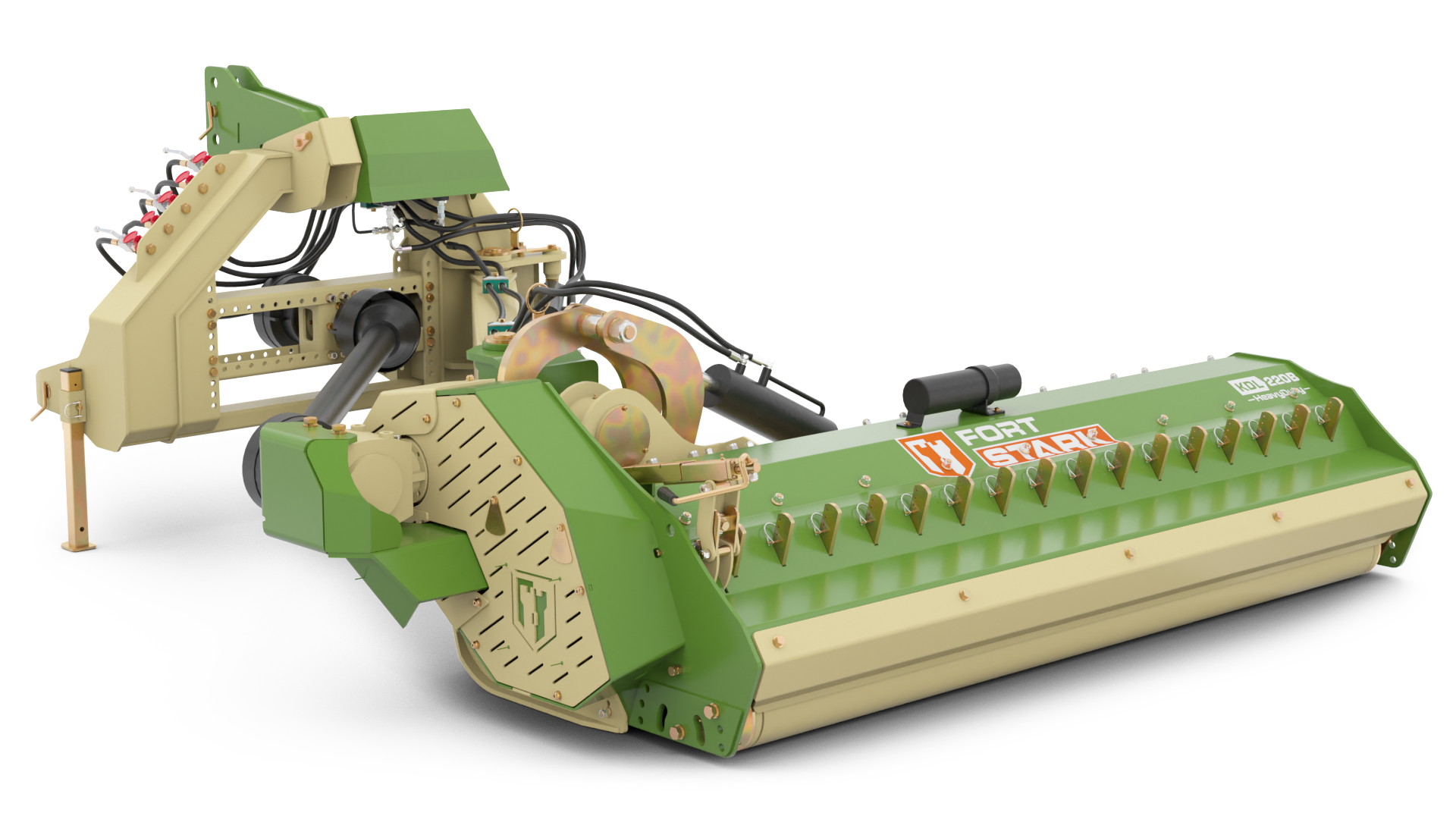 Flail Mowers