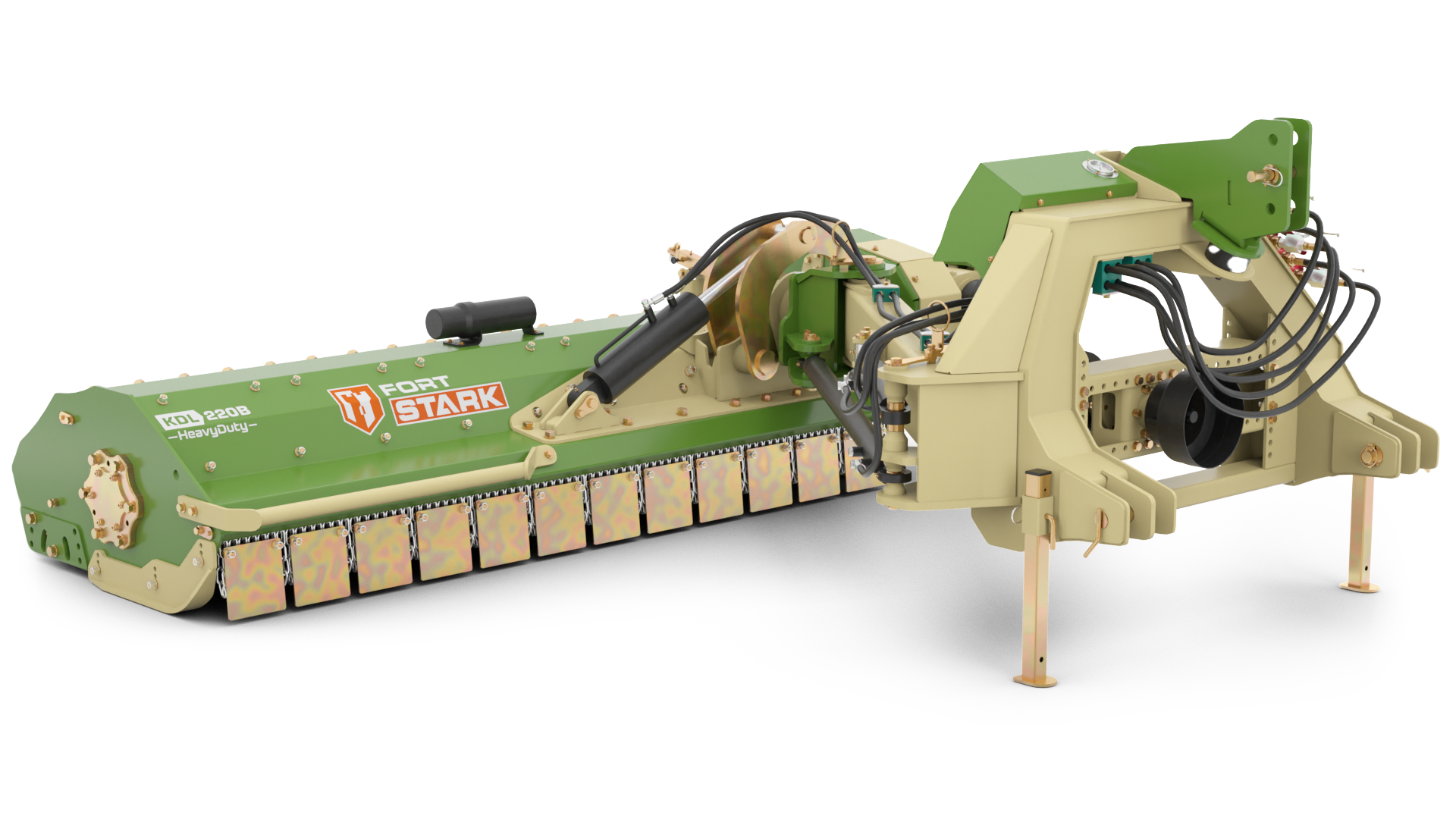 Flail Mowers