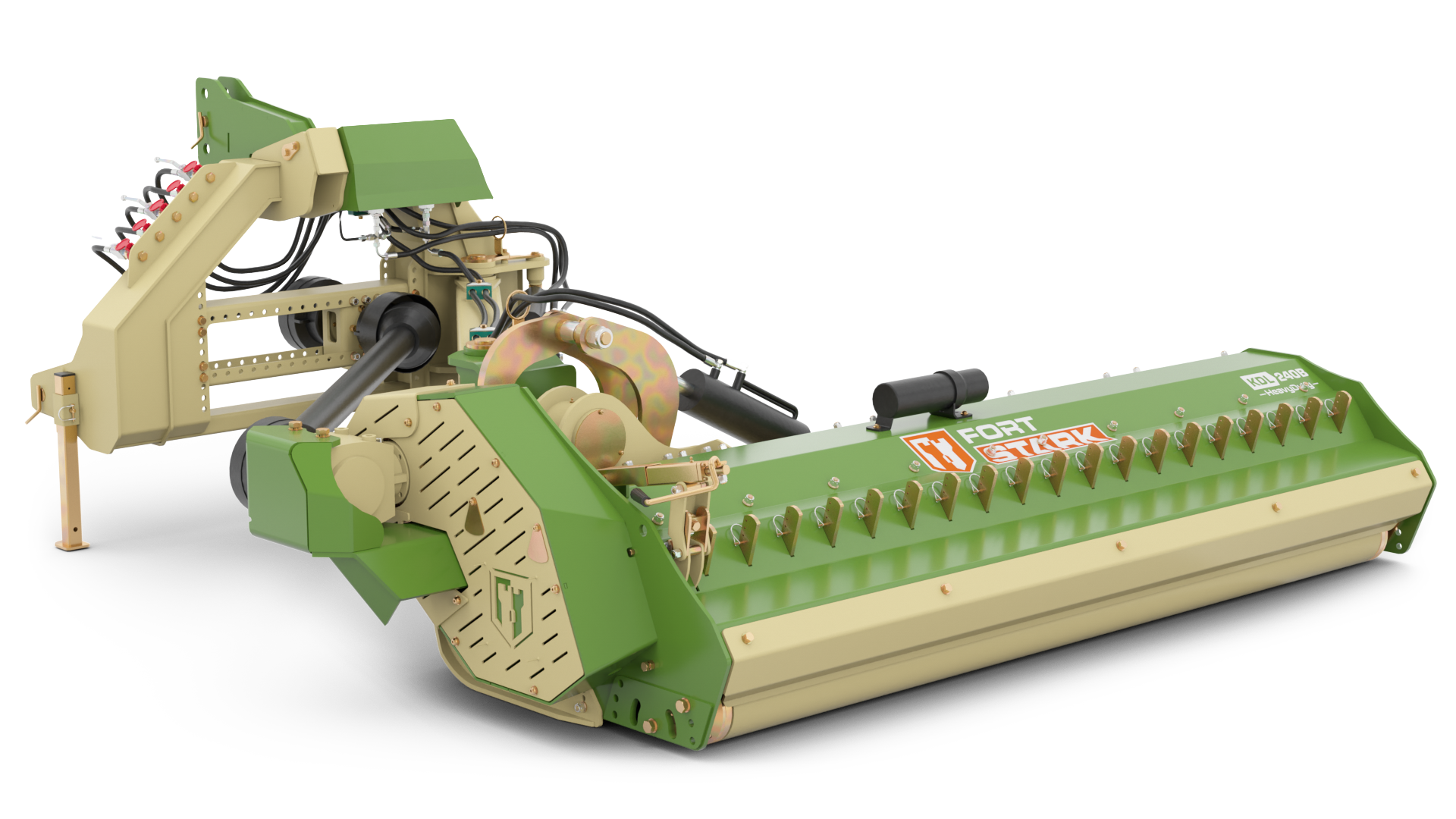 Flail Mowers