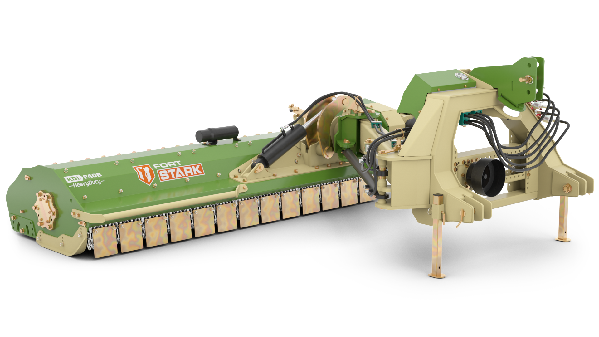 Flail Mowers
