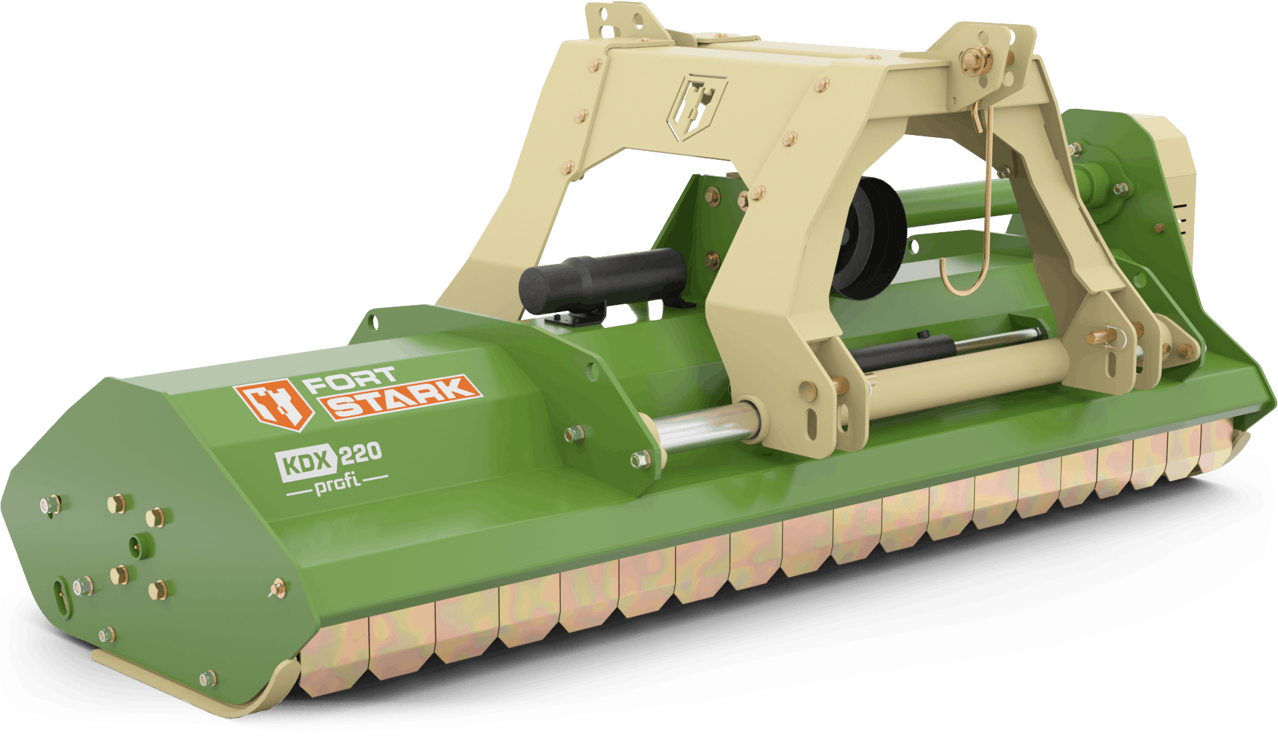 Flail Mowers
