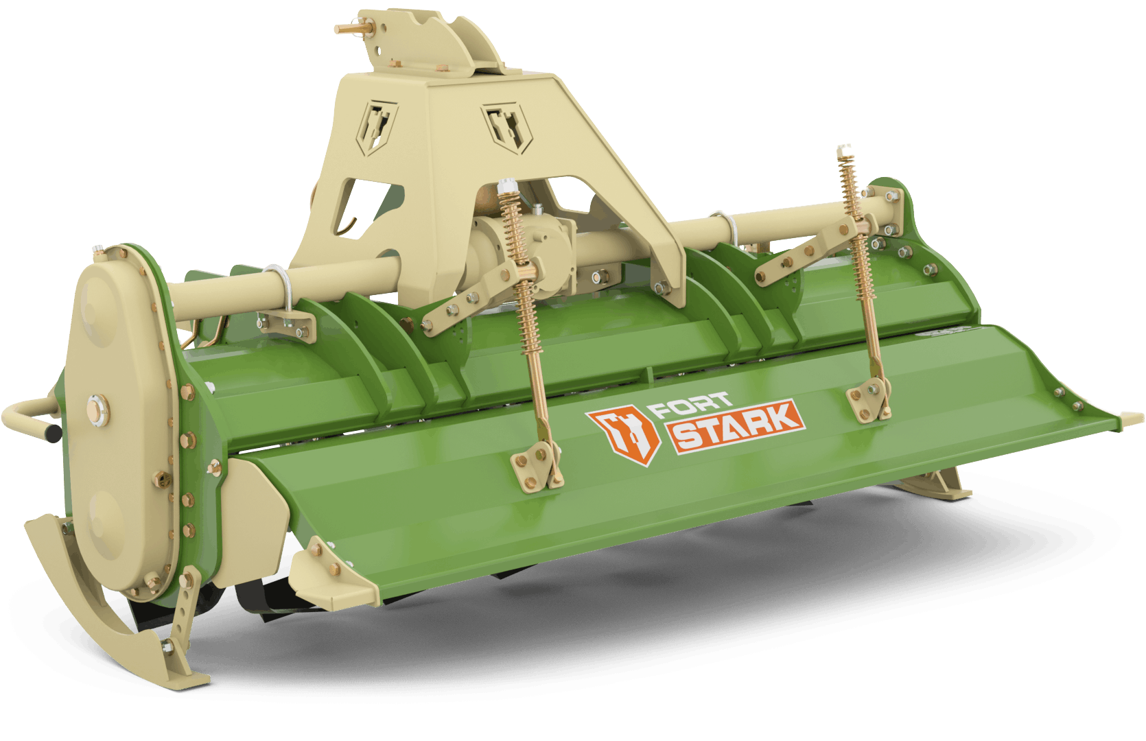 Rotary Tillers