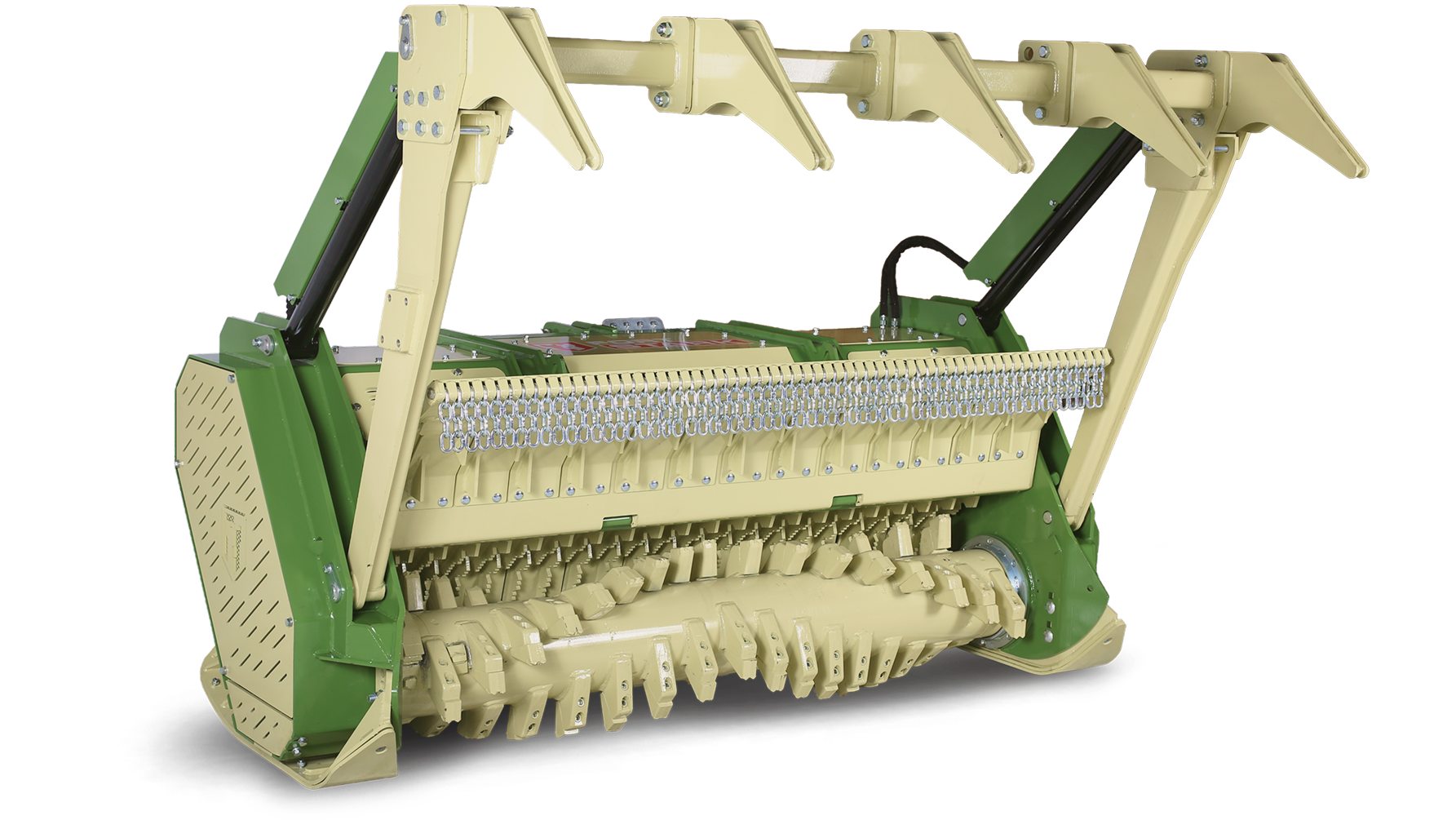 Forest Mulchers