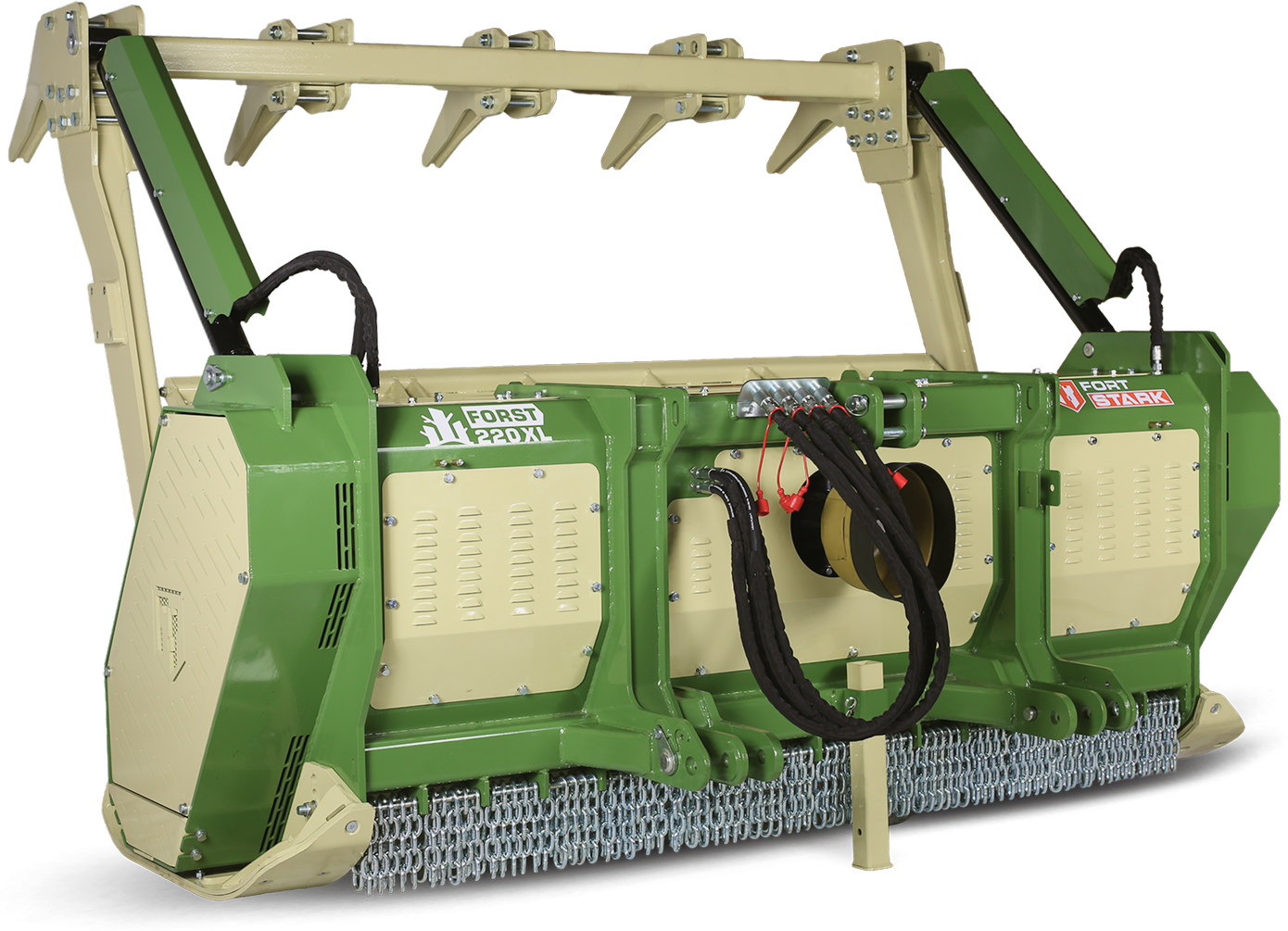 FORST 220XL