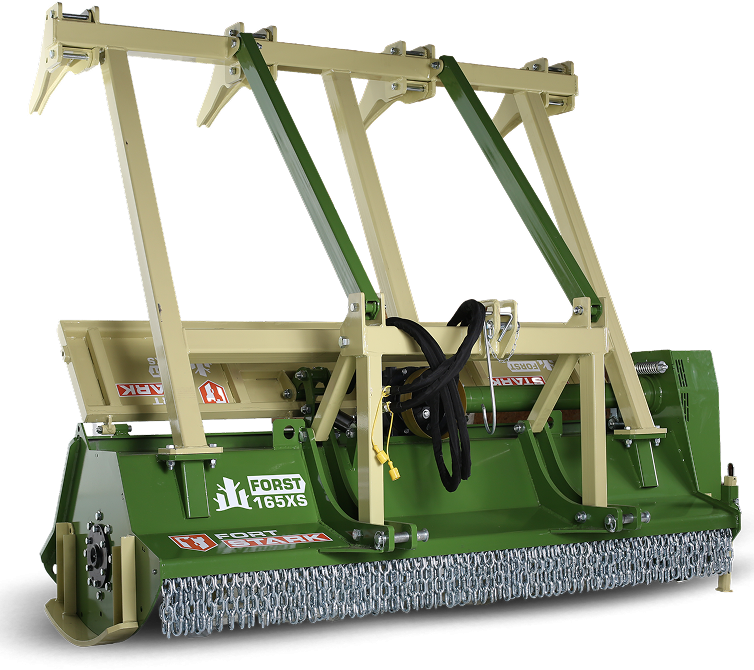 Forest Mulchers