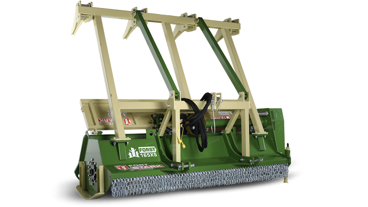 Forest Mulchers