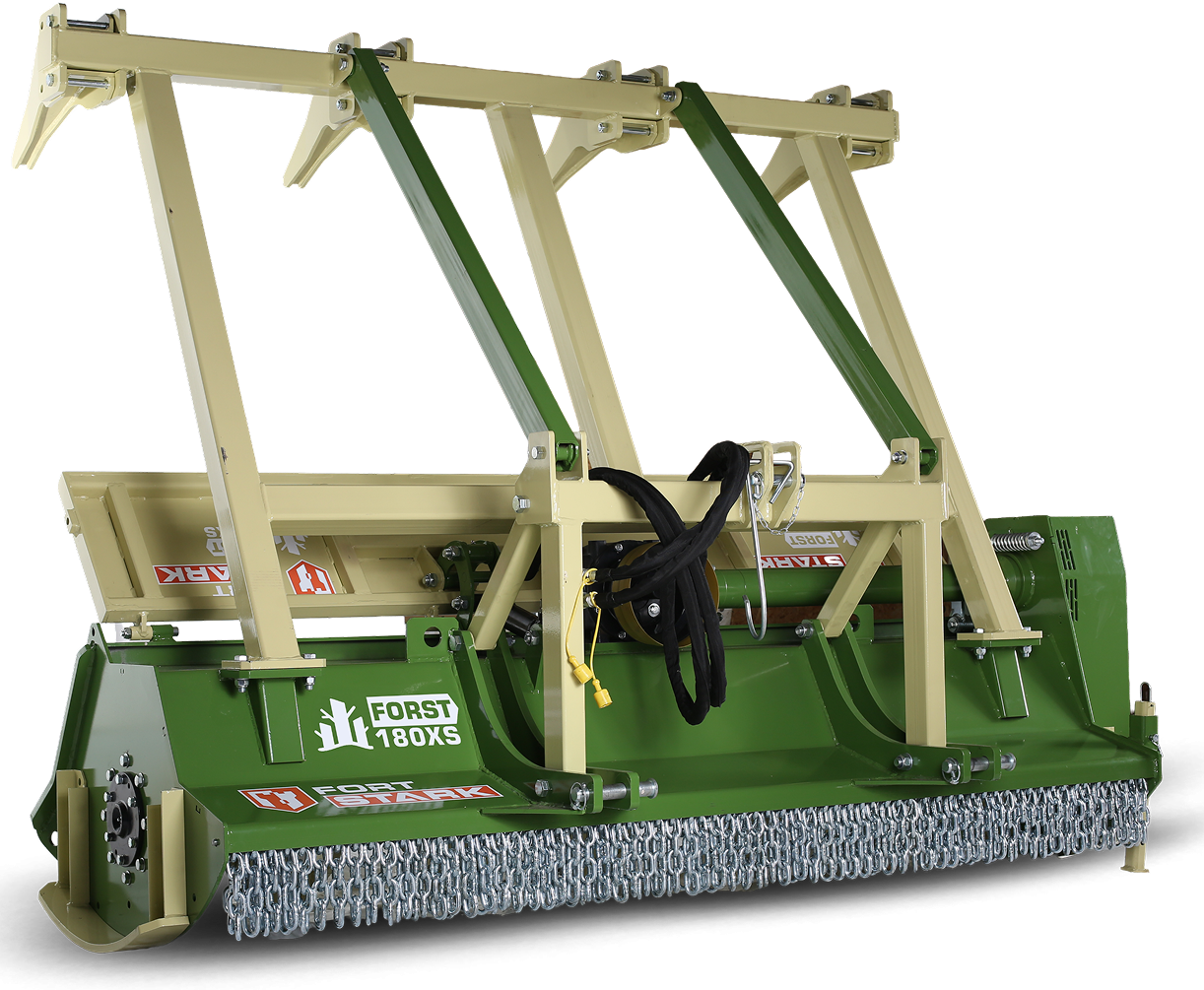 Forest Mulchers