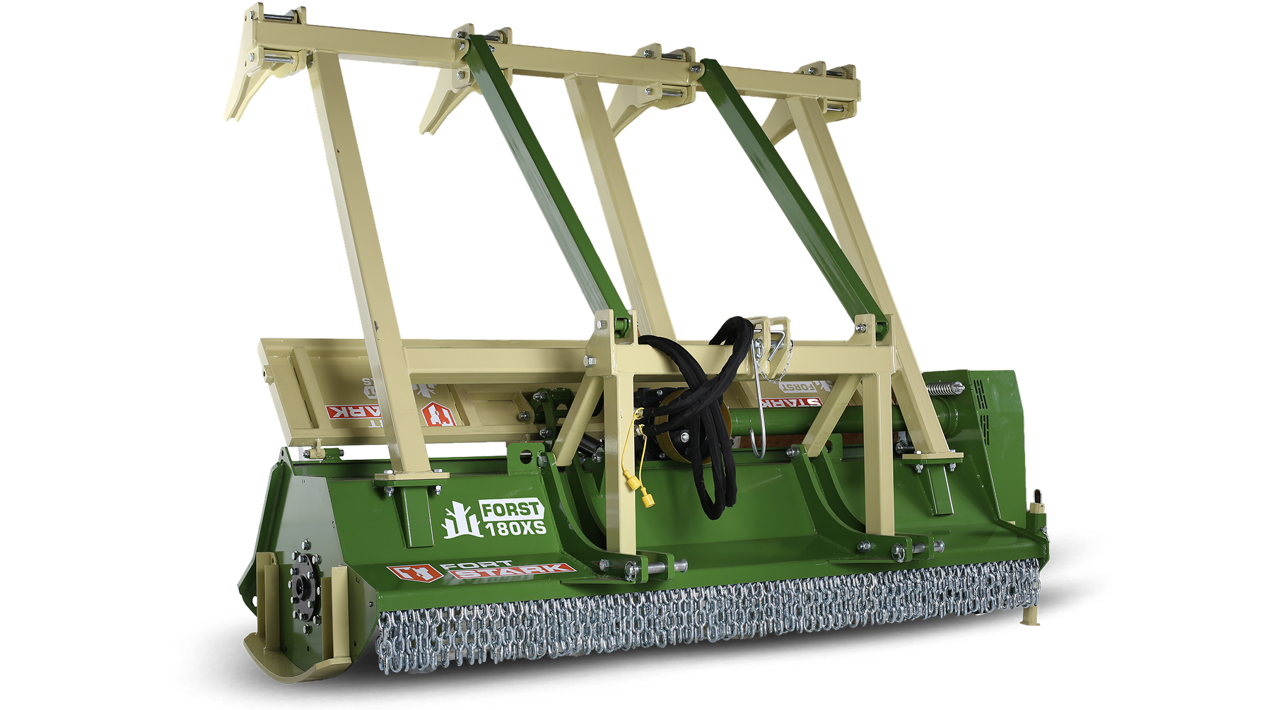 Forest Mulchers