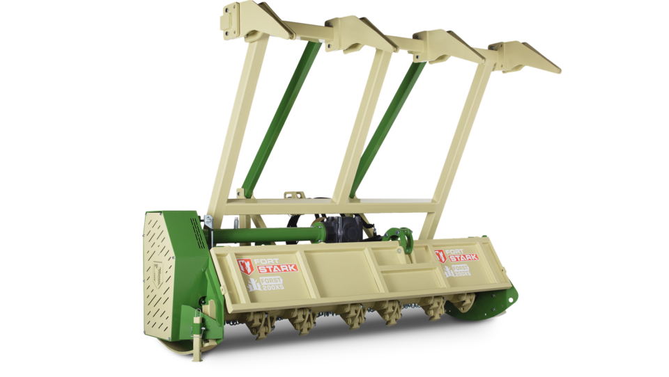 FORST 200XS