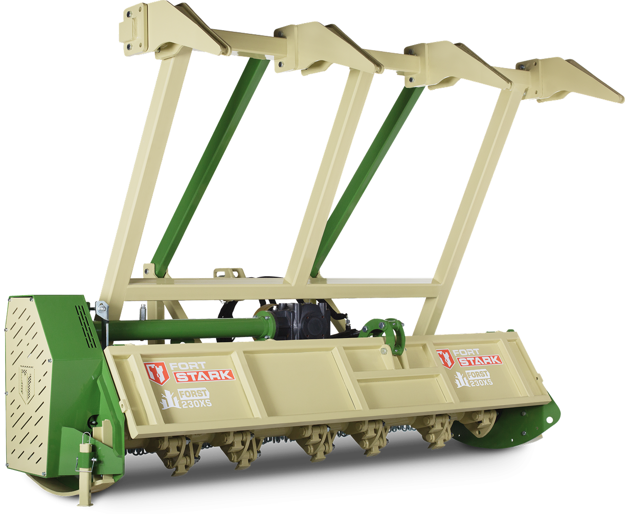 Forest Mulchers