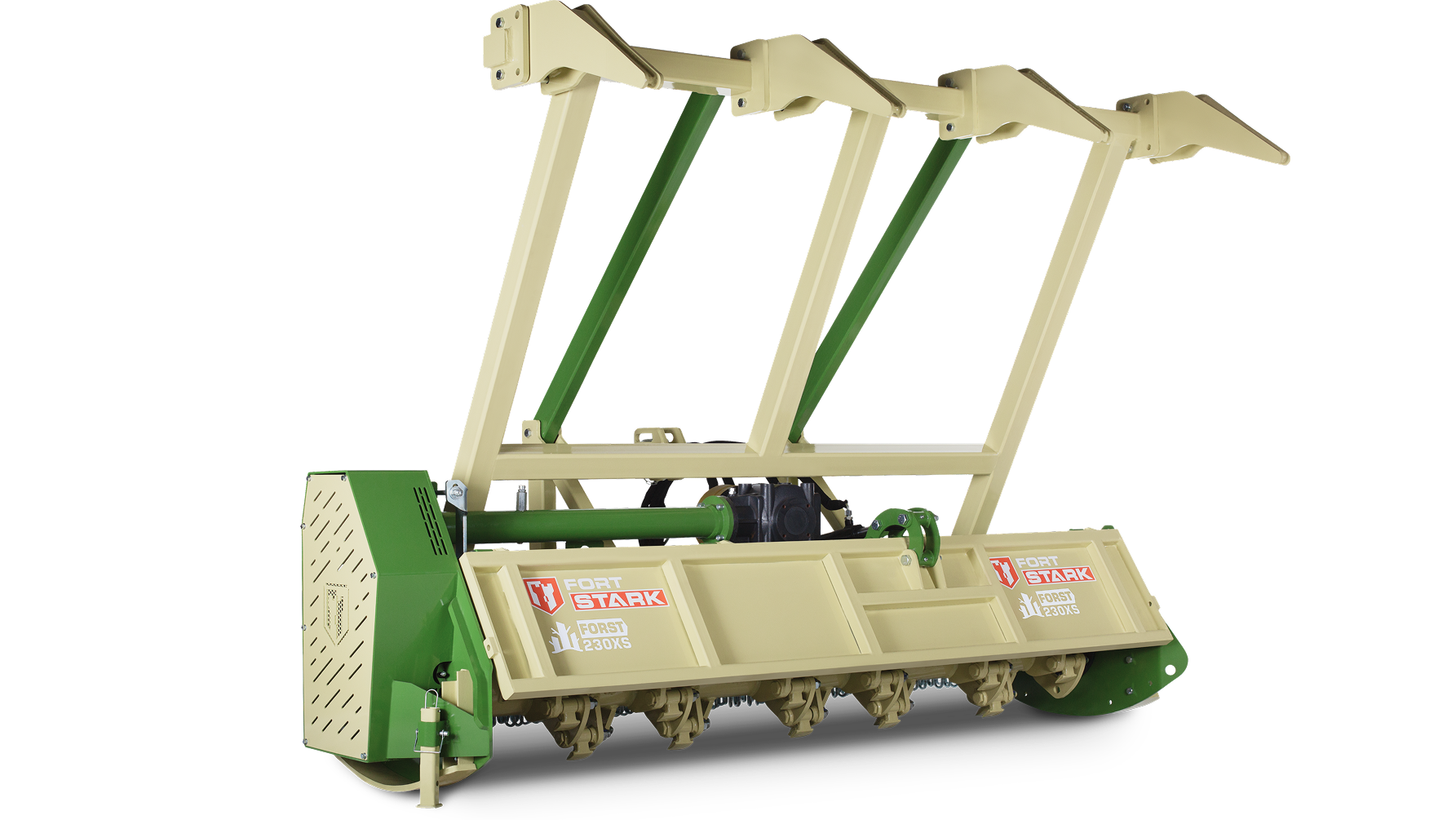 Forest Mulchers