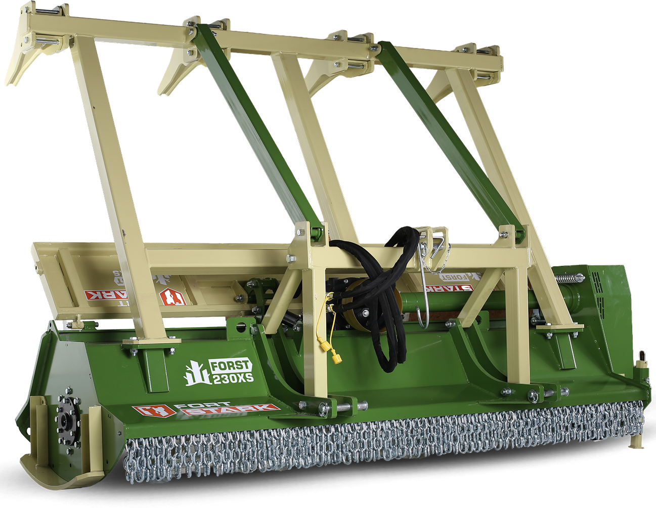Forest Mulchers