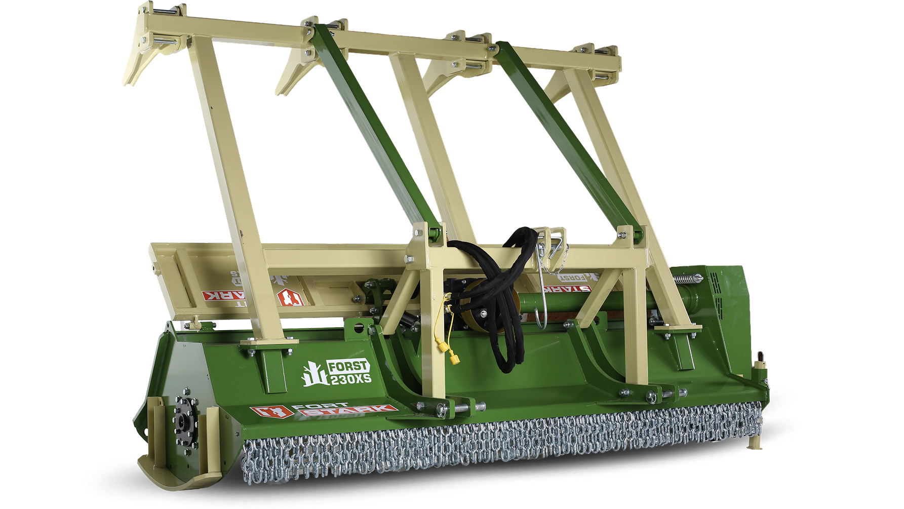 Forest Mulchers
